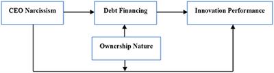 Relationships Among CEO Narcissism, Debt Financing and Firm Innovation Performance: Emotion Recognition Using Advanced Artificial Intelligence